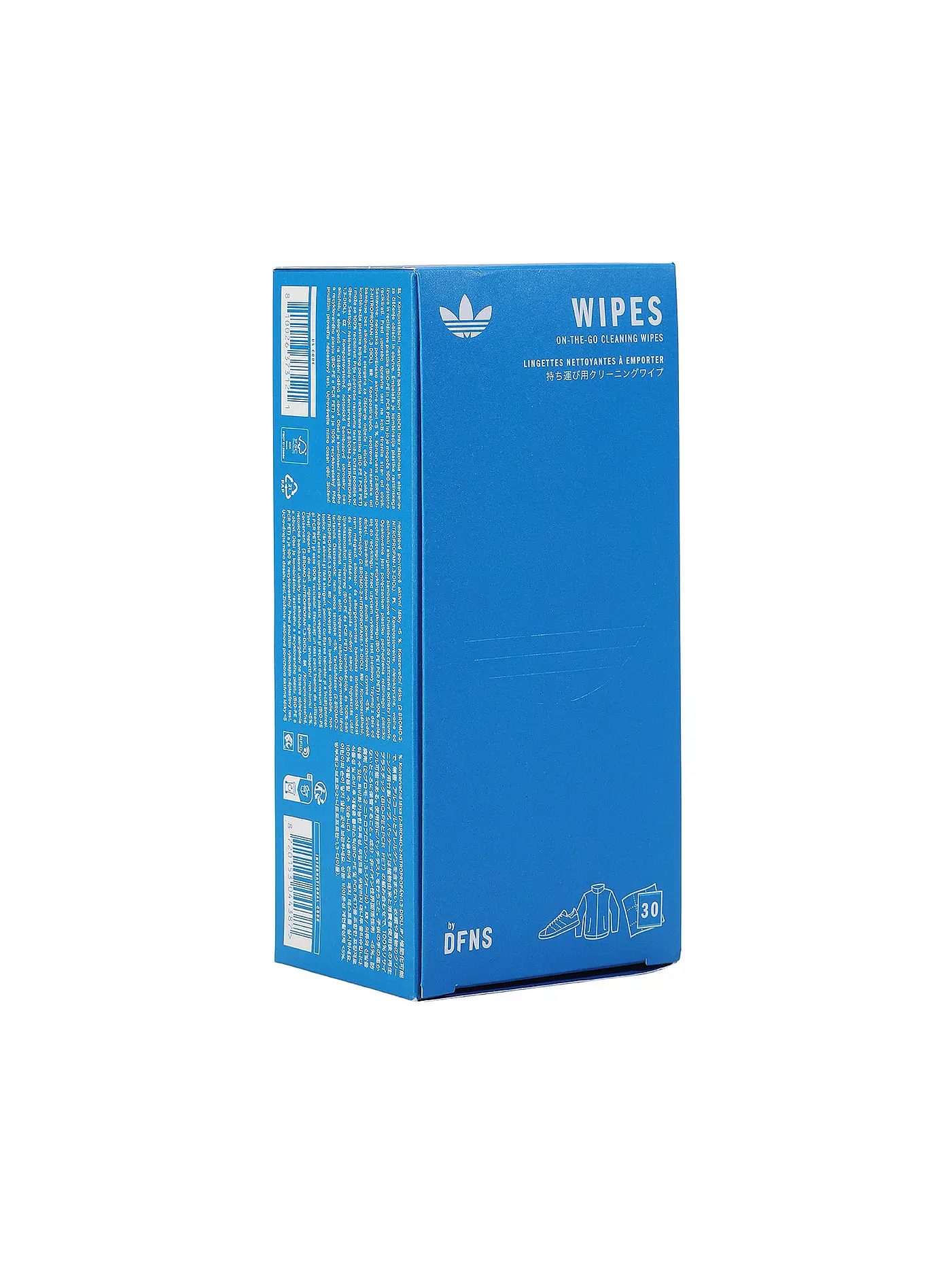ADIDAS ORIGINALS | Sneaker Cleaning Wipes 30er Pkg. | 